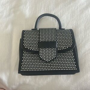 Steve Madden studded mini purse
